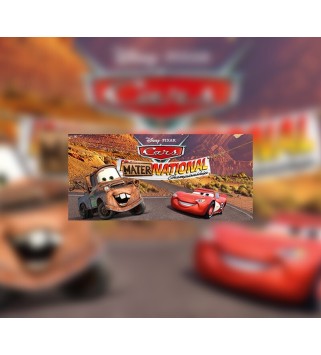 Disney•Pixar Cars Mater-National Championship Steam Key EUROPE